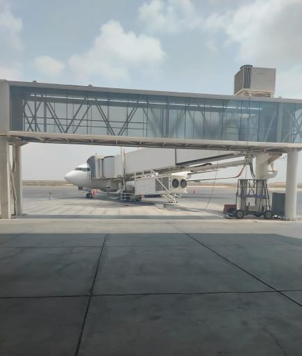 عکس فرودگاه بین‌المللی بندرعباس