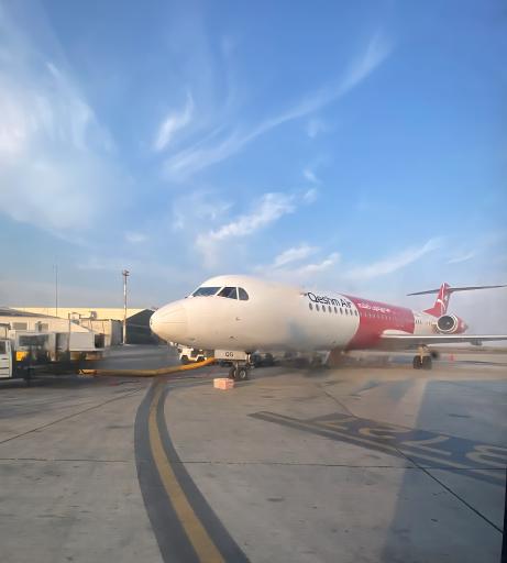 عکس فرودگاه بین‌المللی بندرعباس