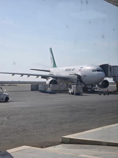 عکس فرودگاه بین‌المللی بندرعباس