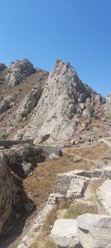 عکس قلعه بابک