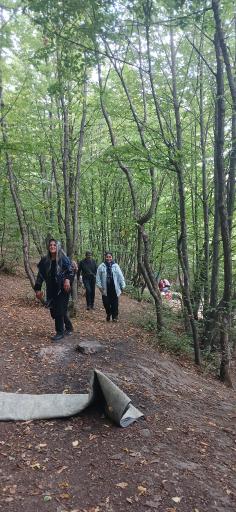 عکس قلعه بابک