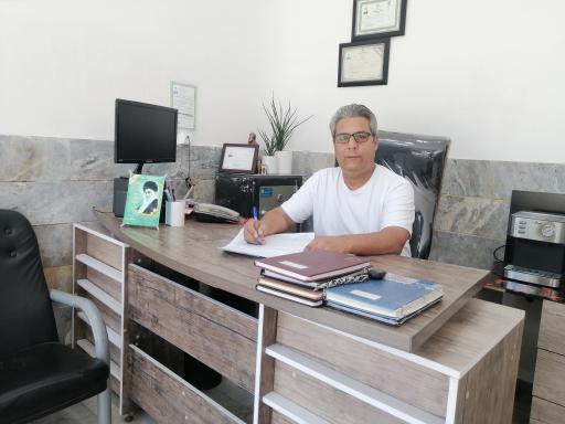 عکس مشاور املاک هامون 