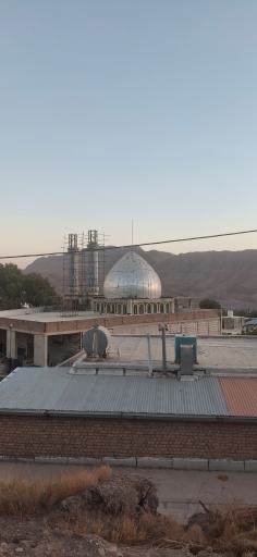 عکس مسجد رضوی