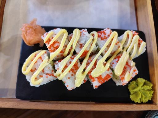 عکس سوشی ژاپنی ایچی بان