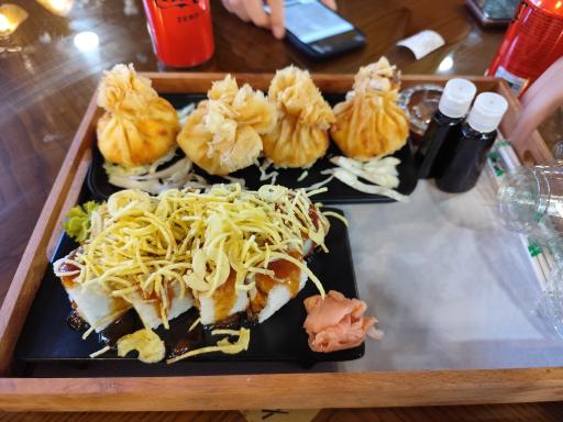 عکس سوشی ژاپنی ایچی بان