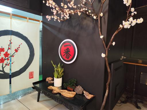 عکس سوشی ژاپنی ایچی بان