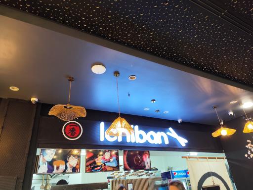 عکس سوشی ژاپنی ایچی بان