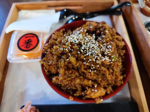 عکس سوشی ژاپنی ایچی بان