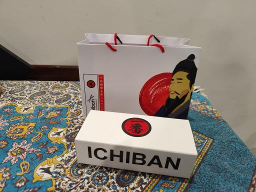 عکس سوشی ژاپنی ایچی بان