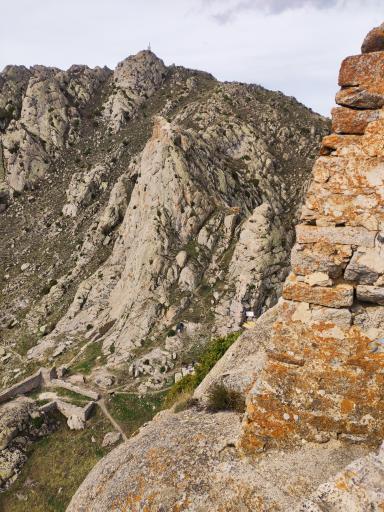 عکس قلعه بابک