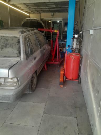 عکس اتوسرویس پل