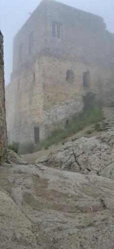 عکس قلعه بابک