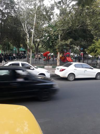 عکس بوستان گل نما