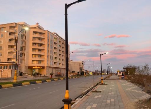 عکس برج اصانلو