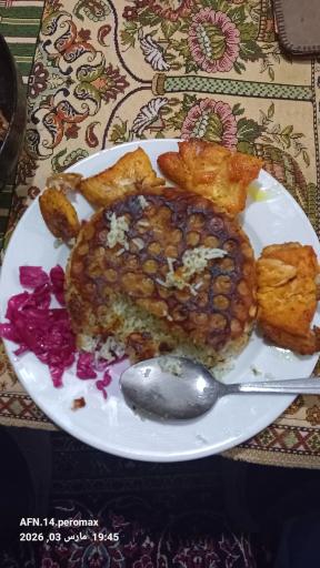 عکس رستوران شیلاتی و جایگاه عرضه ماهی قزل آلای رنگین کمان