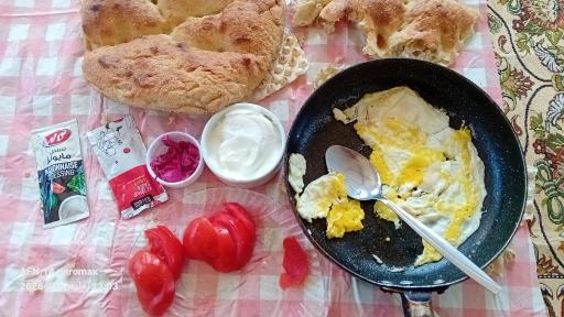 عکس رستوران شیلاتی و جایگاه عرضه ماهی قزل آلای رنگین کمان