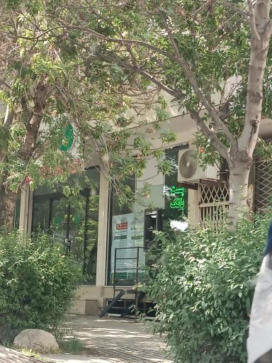 عکس پست بانک ایران