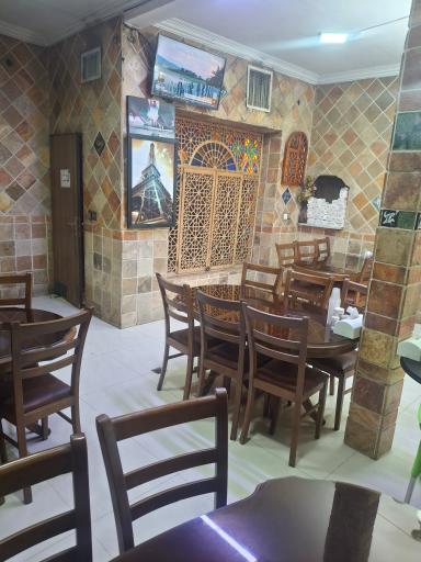 عکس کبابی ریحون