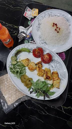عکس کترینگ مادر