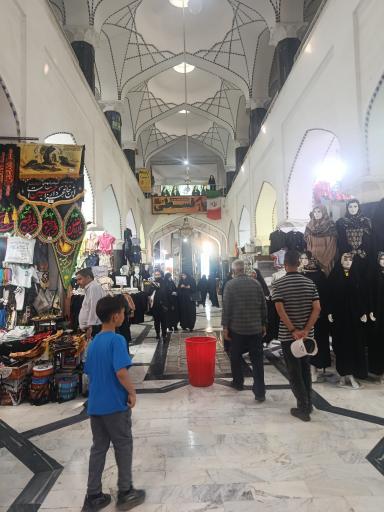 بازار جدید شهرری