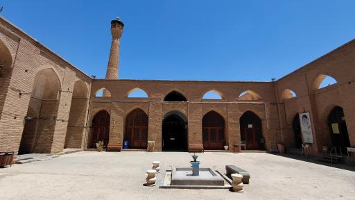 مسجد جامع سمنان