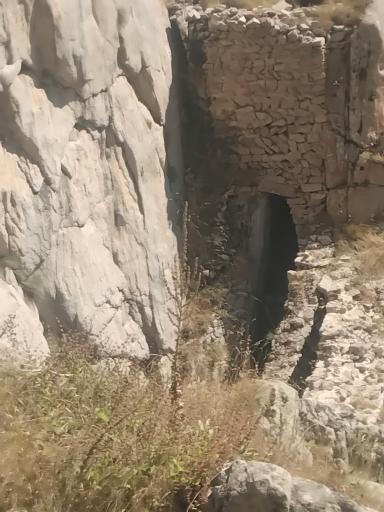 عکس قلعه بابک