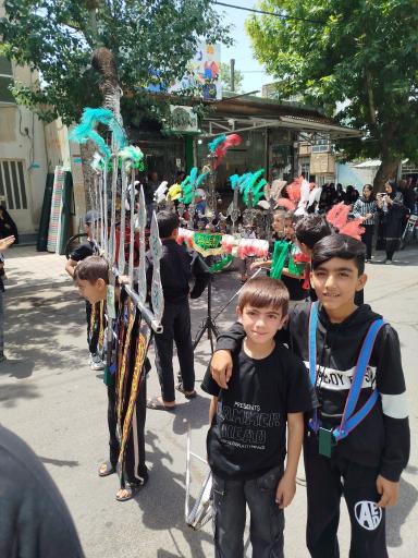 عکس هیدج