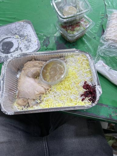 عکس کترینگ مادر