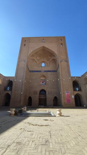 مسجد جامع سمنان