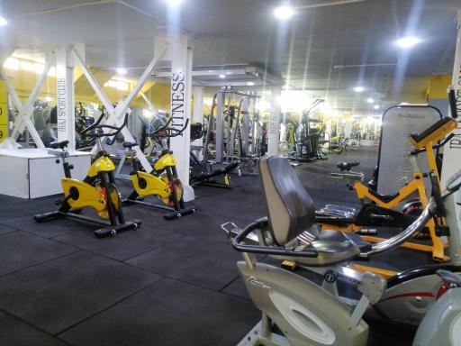 عکس باشگاه فیتنس وبدنسازی ایرج