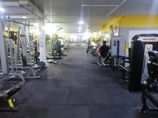 عکس باشگاه فیتنس وبدنسازی ایرج