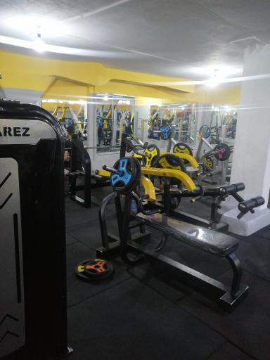 عکس باشگاه فیتنس وبدنسازی ایرج