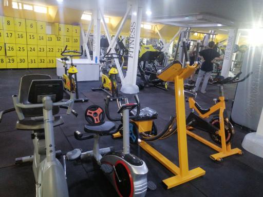 عکس باشگاه فیتنس وبدنسازی ایرج