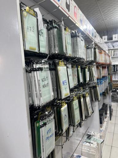 عکس فروشگاه موبایل و لوازم جانبی آی بی سیم