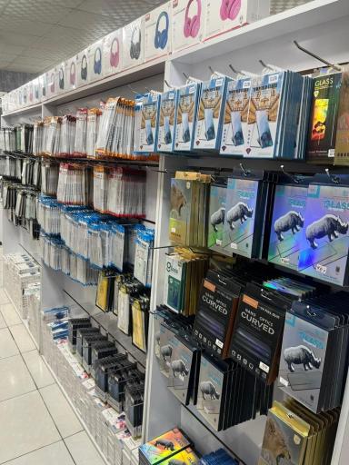 عکس فروشگاه موبایل و لوازم جانبی آی بی سیم