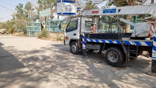 عکس اداره برق گز برخوار