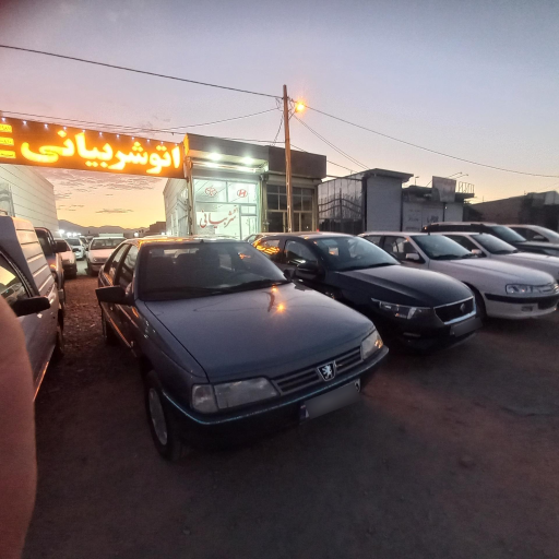 عکس اتو شربیانی