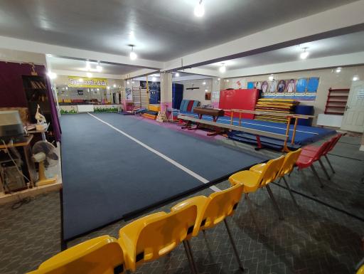 عکس باشگاه ژیمناستیک آسیا