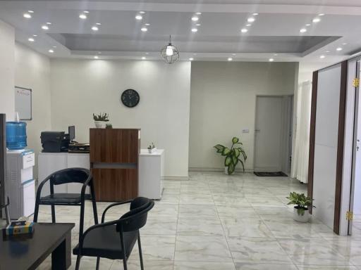 عکس مرکز طب کار دکتر جهانی