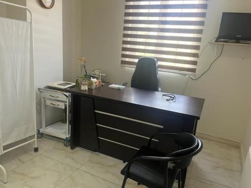 عکس مرکز طب کار دکتر جهانی