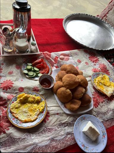 عکس اقامتگاه بوم گردی کاکا قشم