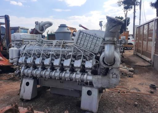 عکس دیزل ژنراتور برادران نبیان