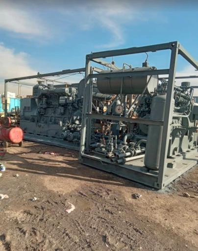 عکس دیزل ژنراتور برادران نبیان