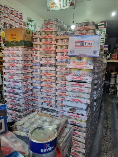 فروشگاه رنگ جهان نما 