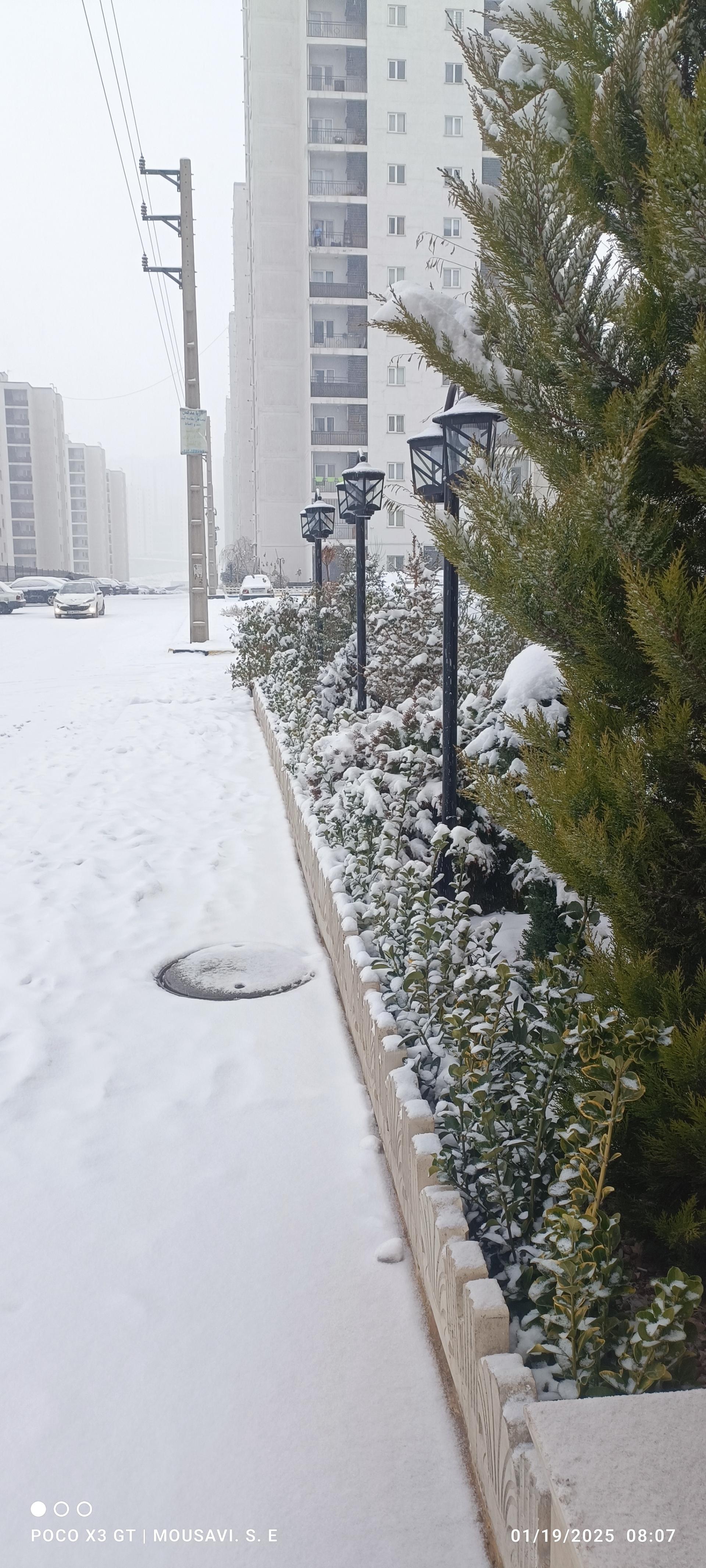 عکس مجتم مسکونی سوگند