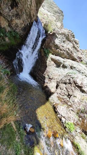 عکس آبشار چهارم سنج