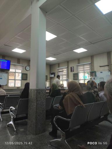 عکس مرکز ام آر آی مهدیه