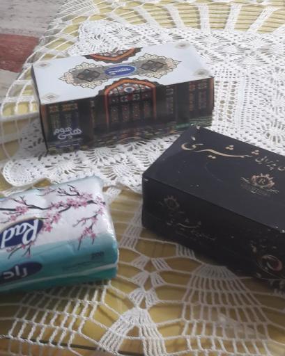 عکس ظروف یکبار مصرف ملکان پارس 