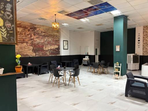 عکس کافه کاکتوس