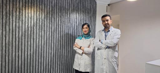 عکس فیزیوتراپی حس برتر